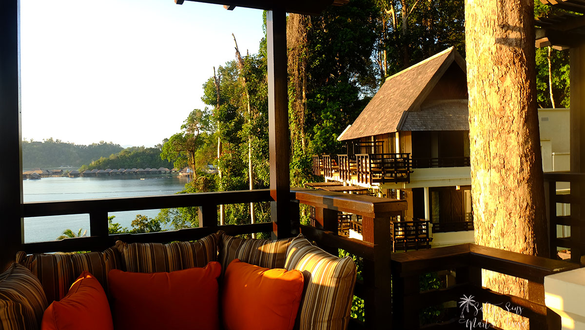 Borneo, Malaysia – Wild romance