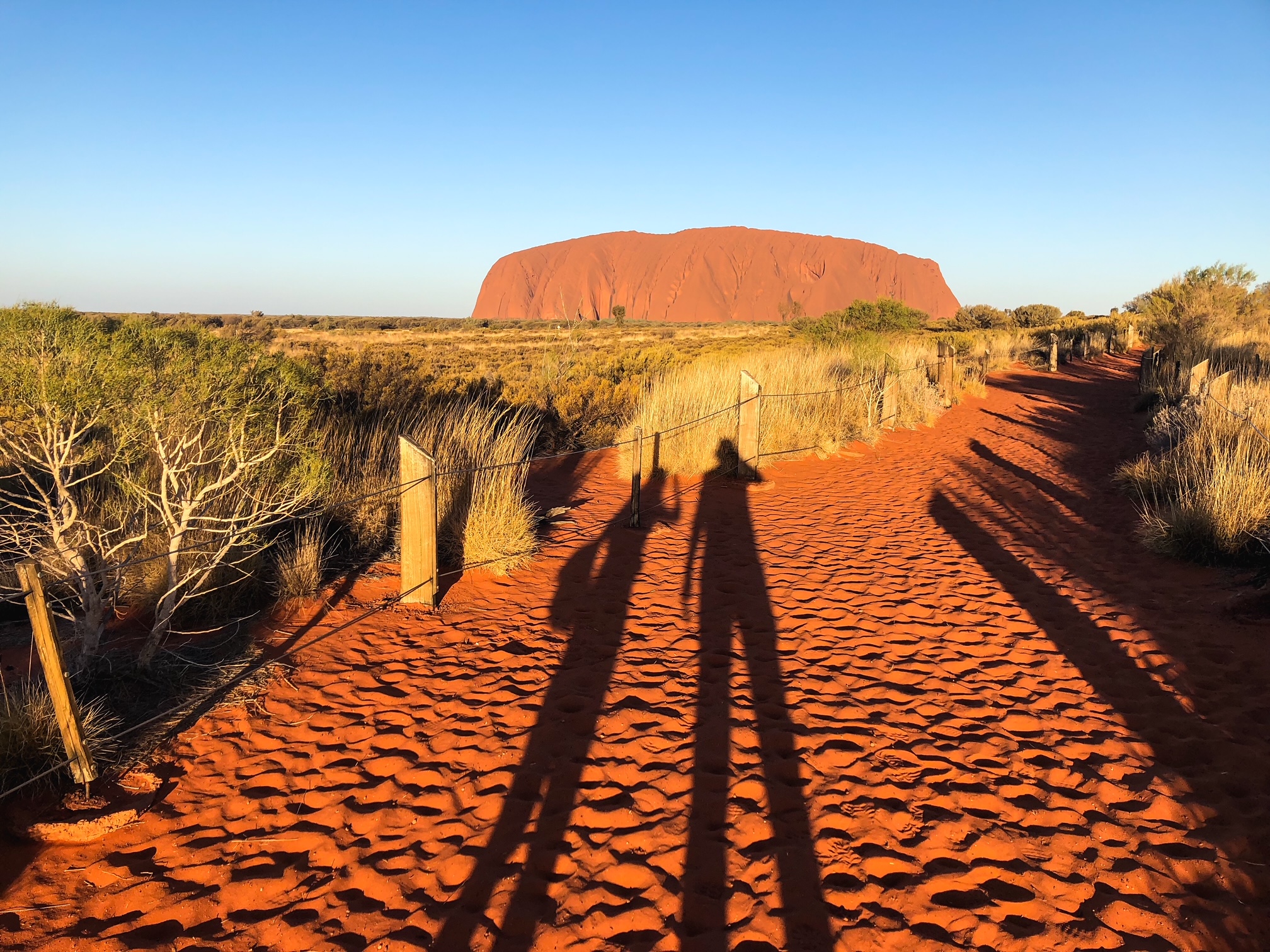 Uluru, Ayers Rock – Spiritual Centre of Australia