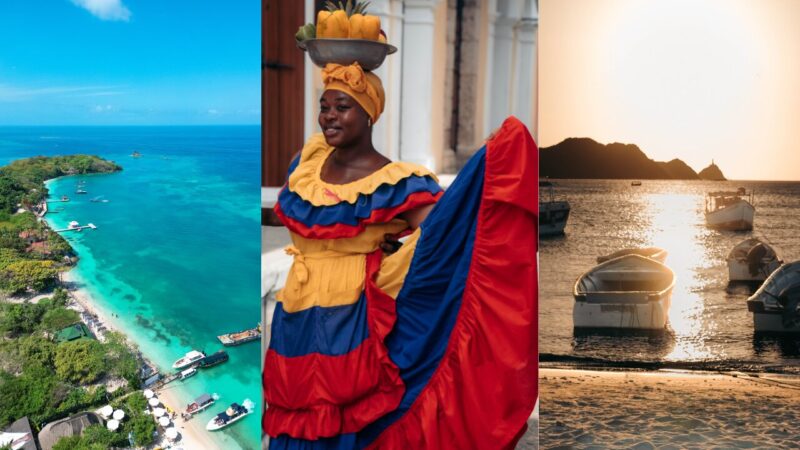 Colombia in 7 Days: From the Caribbean Coast to the Coffee Region
