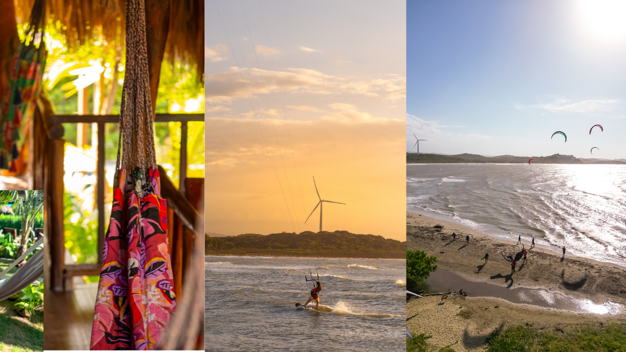 Salinas del Rey: The Colombian Kite Spot No One Talks About (And Why That’s the Best Part)